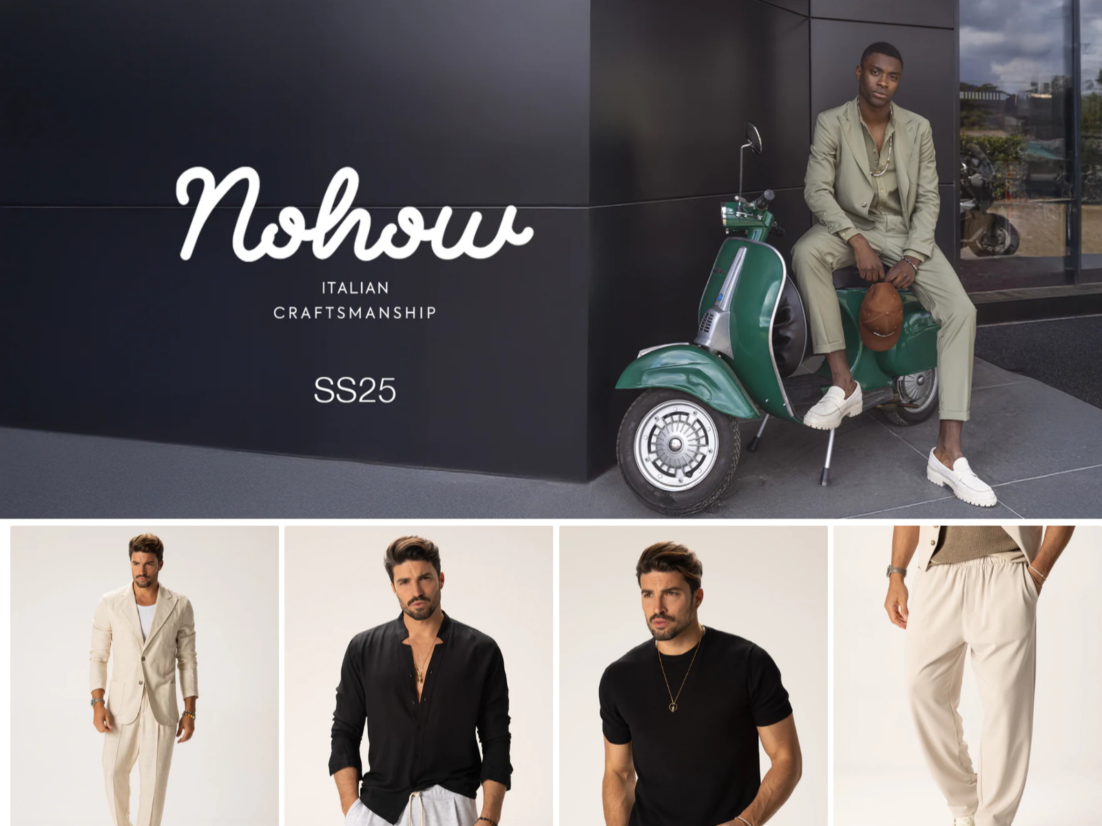 Nohow Style
